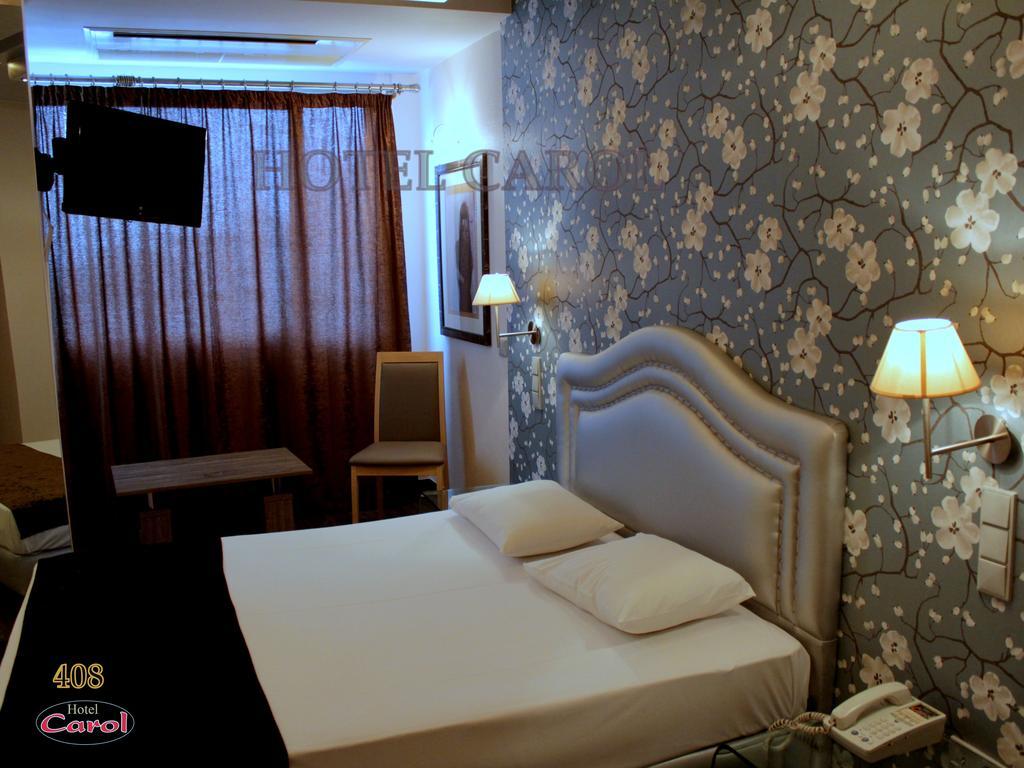 Carol Hotel Пирей Экстерьер фото