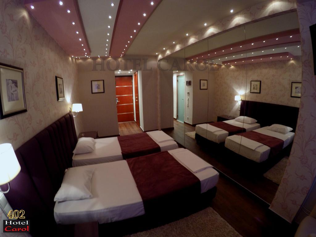 Carol Hotel Пирей Экстерьер фото